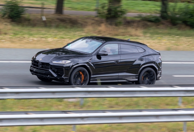 Lamborghini Urus SE