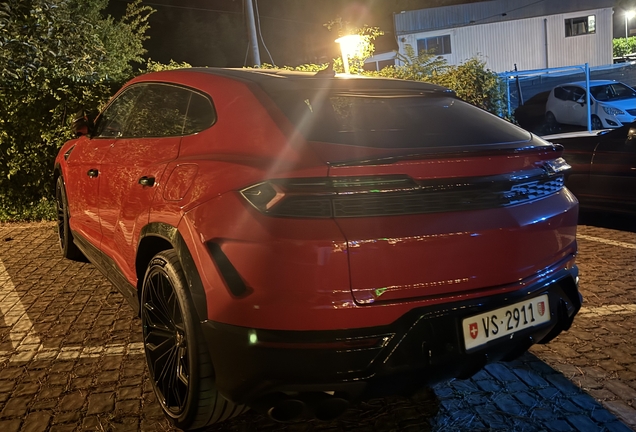 Lamborghini Urus SE