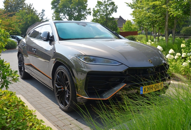 Lamborghini Urus SE