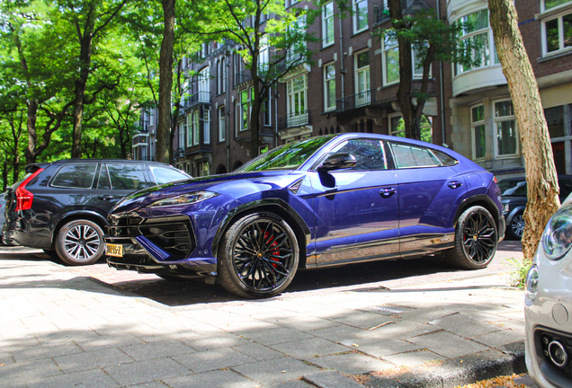 Lamborghini Urus SE