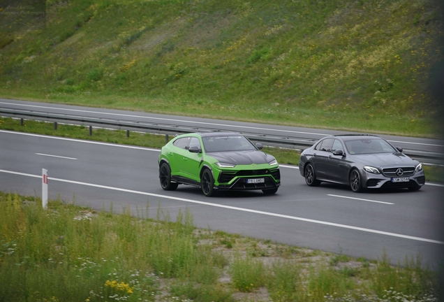 Lamborghini Urus Topcar Design