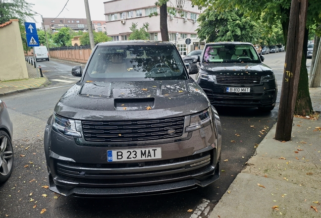 Land Rover Range Rover L460 Keyvany
