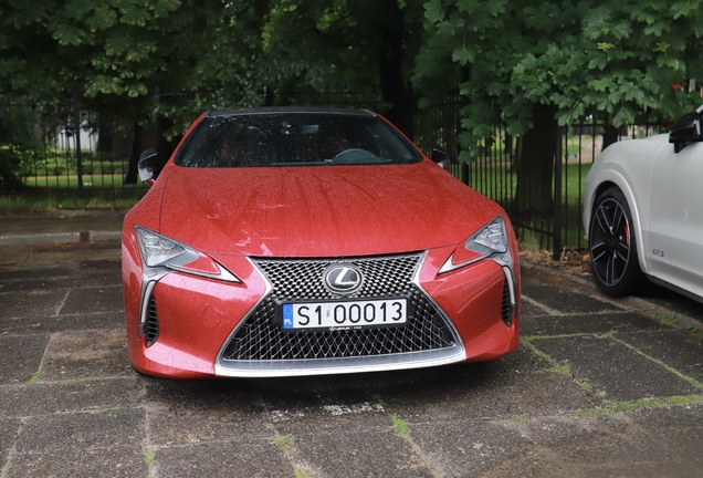 Lexus LC 500