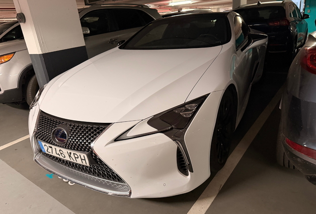 Lexus LC 500h