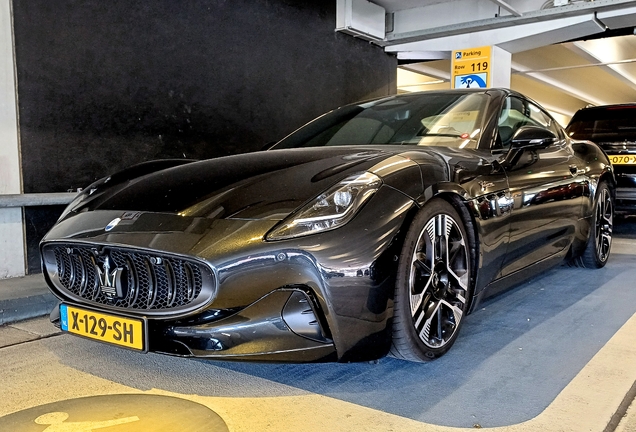 Maserati GranTurismo Folgore