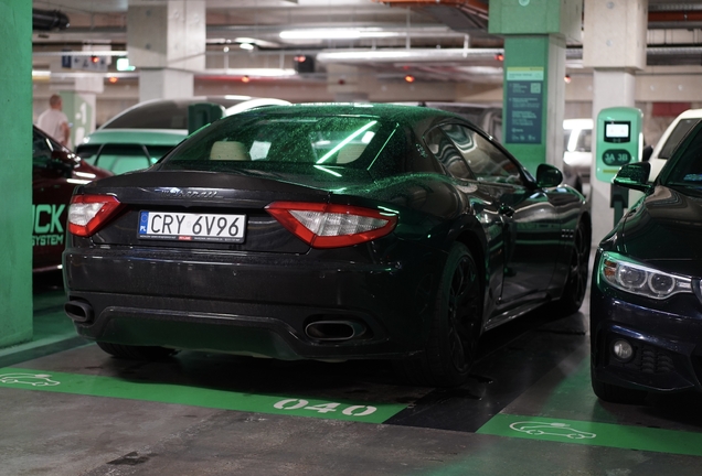 Maserati GranTurismo S