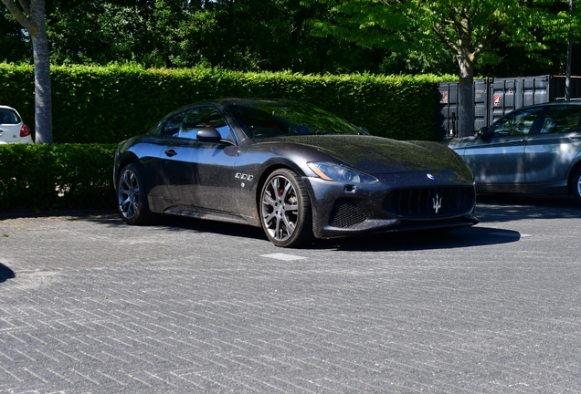 Maserati GranTurismo S MC Sport Line Limited Edition