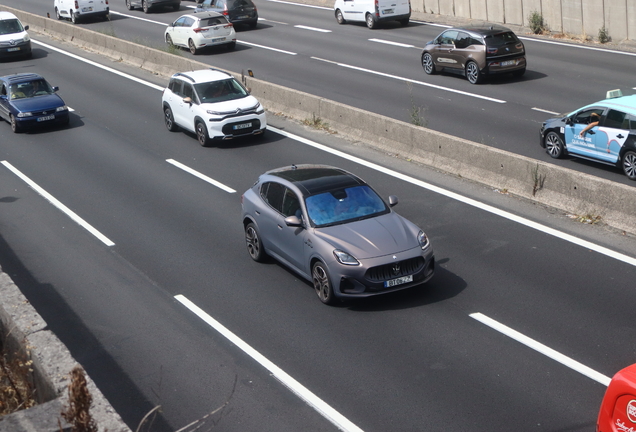 Maserati Grecale Folgore