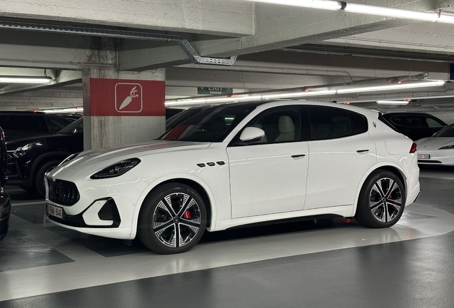 Maserati Grecale Folgore