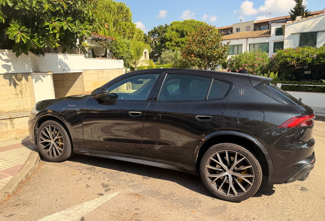 Maserati Grecale Trofeo
