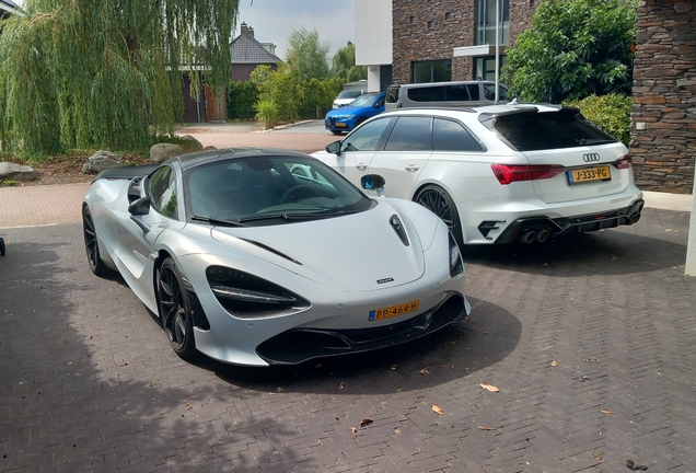 McLaren 720S