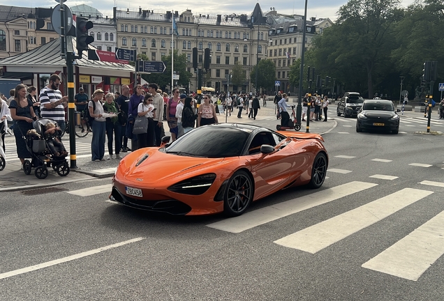 McLaren 720S