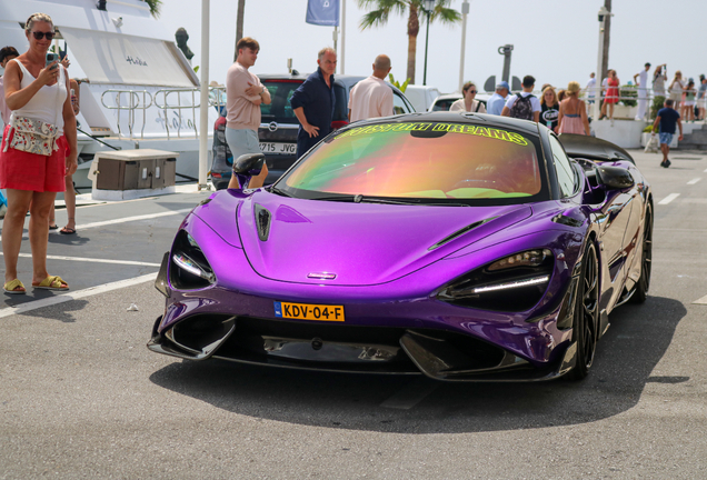 McLaren 720S