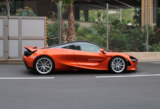 McLaren 720s