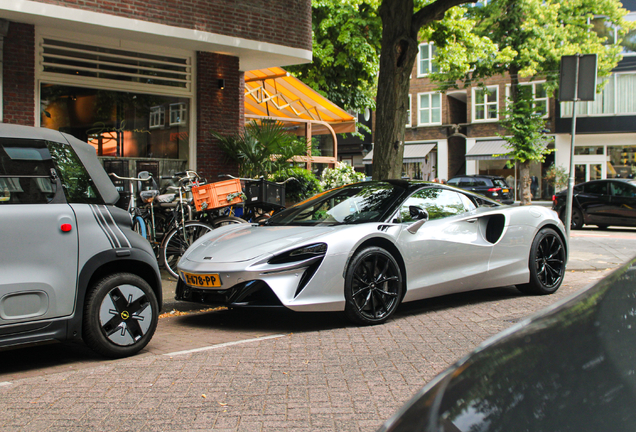 McLaren Artura