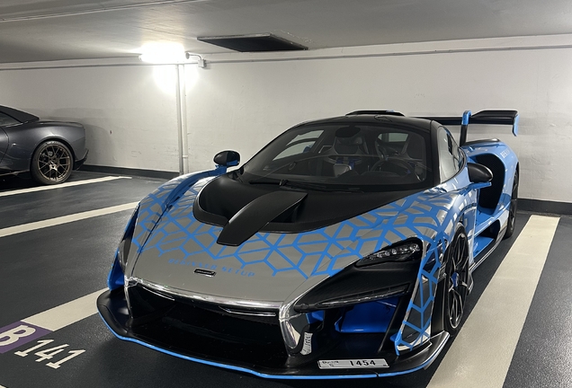 McLaren Senna