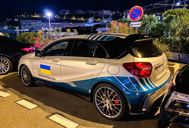 Mercedes-AMG A 45 W176 Petronas 2015 World Champions Edition