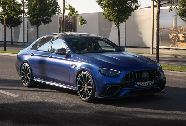 Mercedes-AMG Brabus E B40S-800 W213 2021