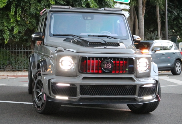 Mercedes-AMG Brabus G 900 Rocket W463 2018
