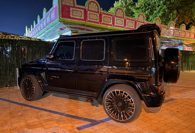 Mercedes-AMG Brabus G B40S-800 W465