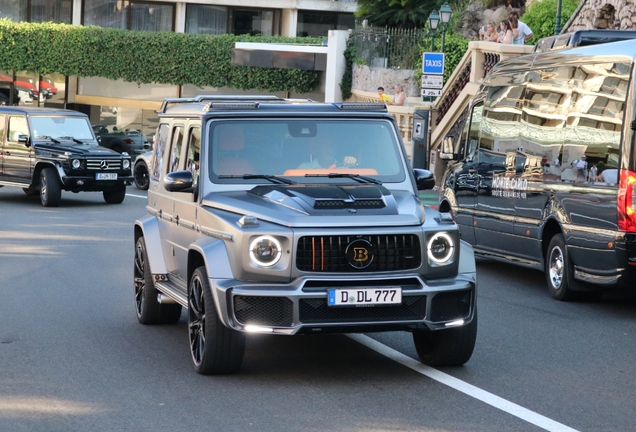 Mercedes-AMG Brabus G B40S-800 Widestar W463 2018