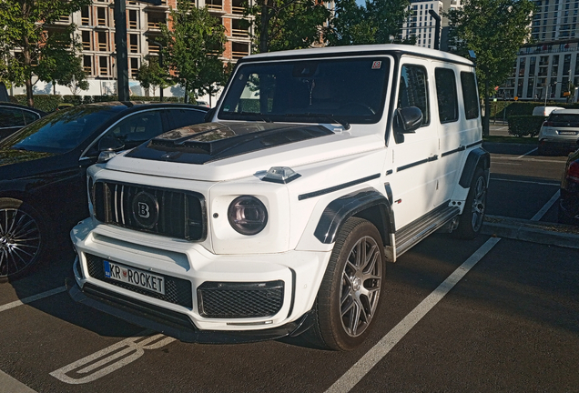 Mercedes-AMG Brabus G B40S-800 Widestar W463 2018