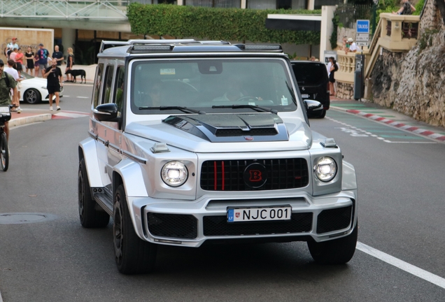Mercedes-AMG Brabus G B40S-800 Widestar W463 2018