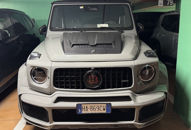 Mercedes-AMG Brabus G B40S-800 Widestar W463 2018