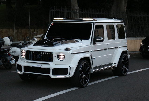 Mercedes-AMG Brabus G B40S-800 Widestar W463 2018