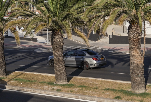 Mercedes-AMG C 63 S W205 Edition 1