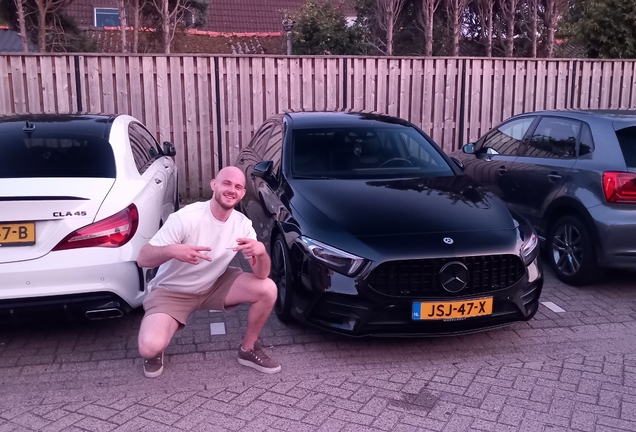 Mercedes-AMG CLA 45 C117 2017