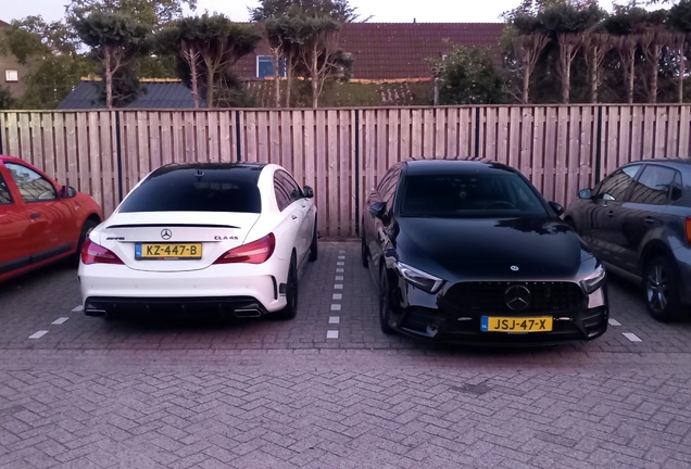 Mercedes-AMG CLA 45 C117 2017