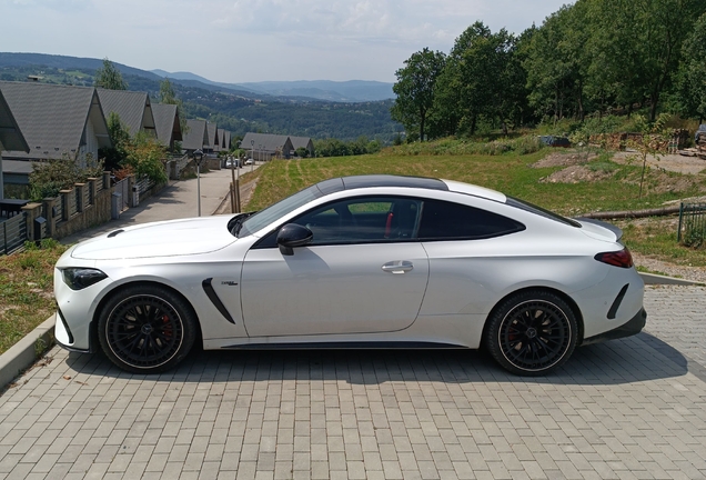 Mercedes-AMG CLE 53 Coupé C206