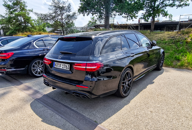 Mercedes-AMG E 63 S Estate S213
