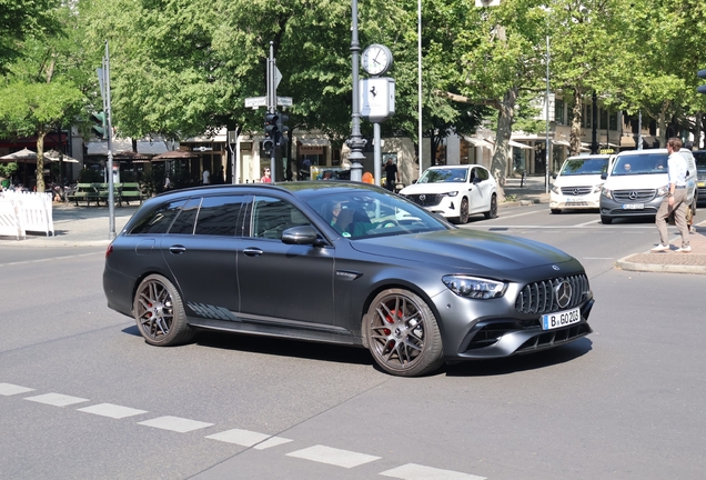 Mercedes-AMG E 63 S Estate S213 Final Edition