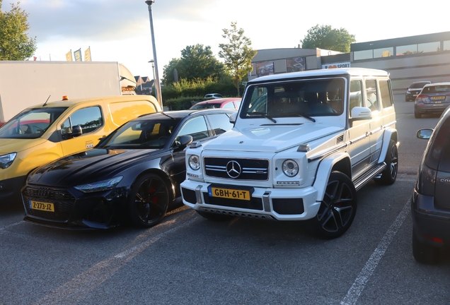 Mercedes-AMG G 63 2016 Edition 463