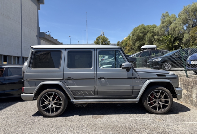 Mercedes-AMG G 63 2016 Edition 463