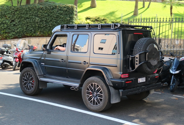 Mercedes-AMG G 63 4x4² W463