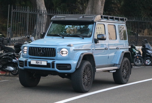 Mercedes-AMG G 63 4x4² W463