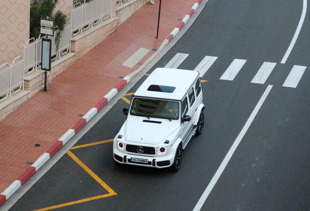 Mercedes-AMG G 63 W463 2018 Edition 1