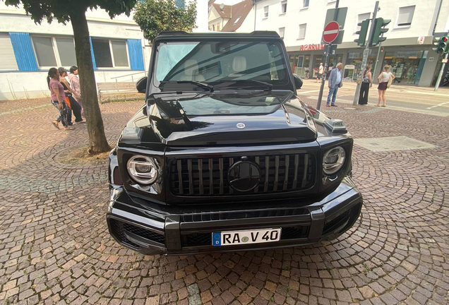 Mercedes-AMG G 63 W463 2018 Hofele Design HG 63