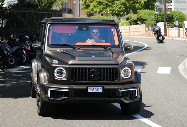Mercedes-AMG G 63 W463 2018 Hofele Design HG800 Evolution Ultimate