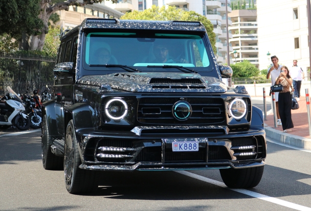 Mercedes-AMG G 63 W463 2018 Mansory P850 Monaco Edition