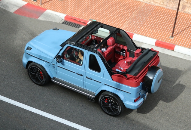 Mercedes-AMG G 63 W463 Cabriolet Refined Marques
