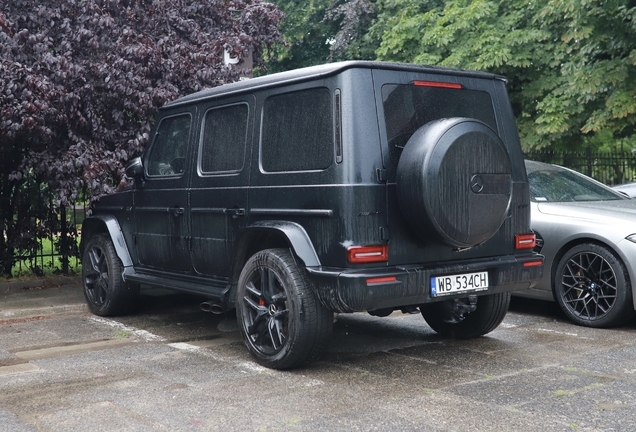 Mercedes-AMG G 63 W465