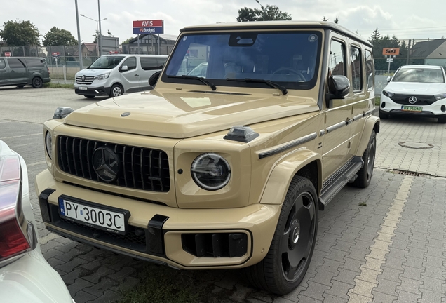 Mercedes-AMG G 63 W465
