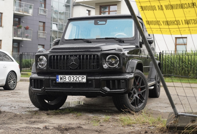 Mercedes-AMG G 63 W465