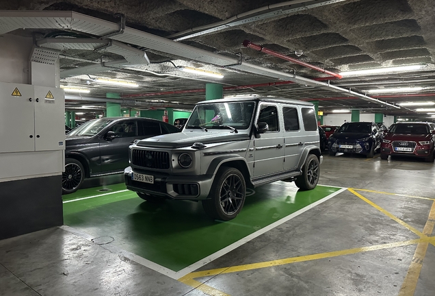 Mercedes-AMG G 63 W465