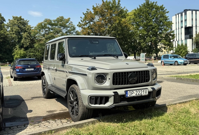 Mercedes-AMG G 63 W465