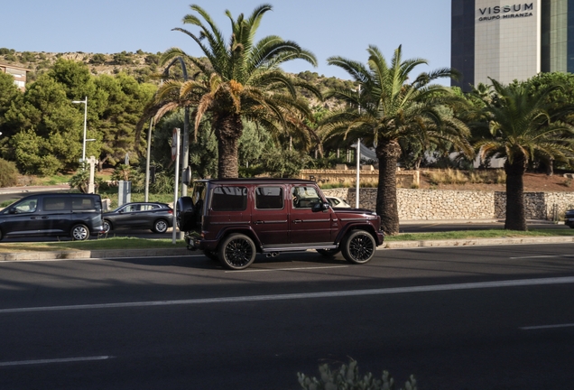 Mercedes-AMG G 63 W465